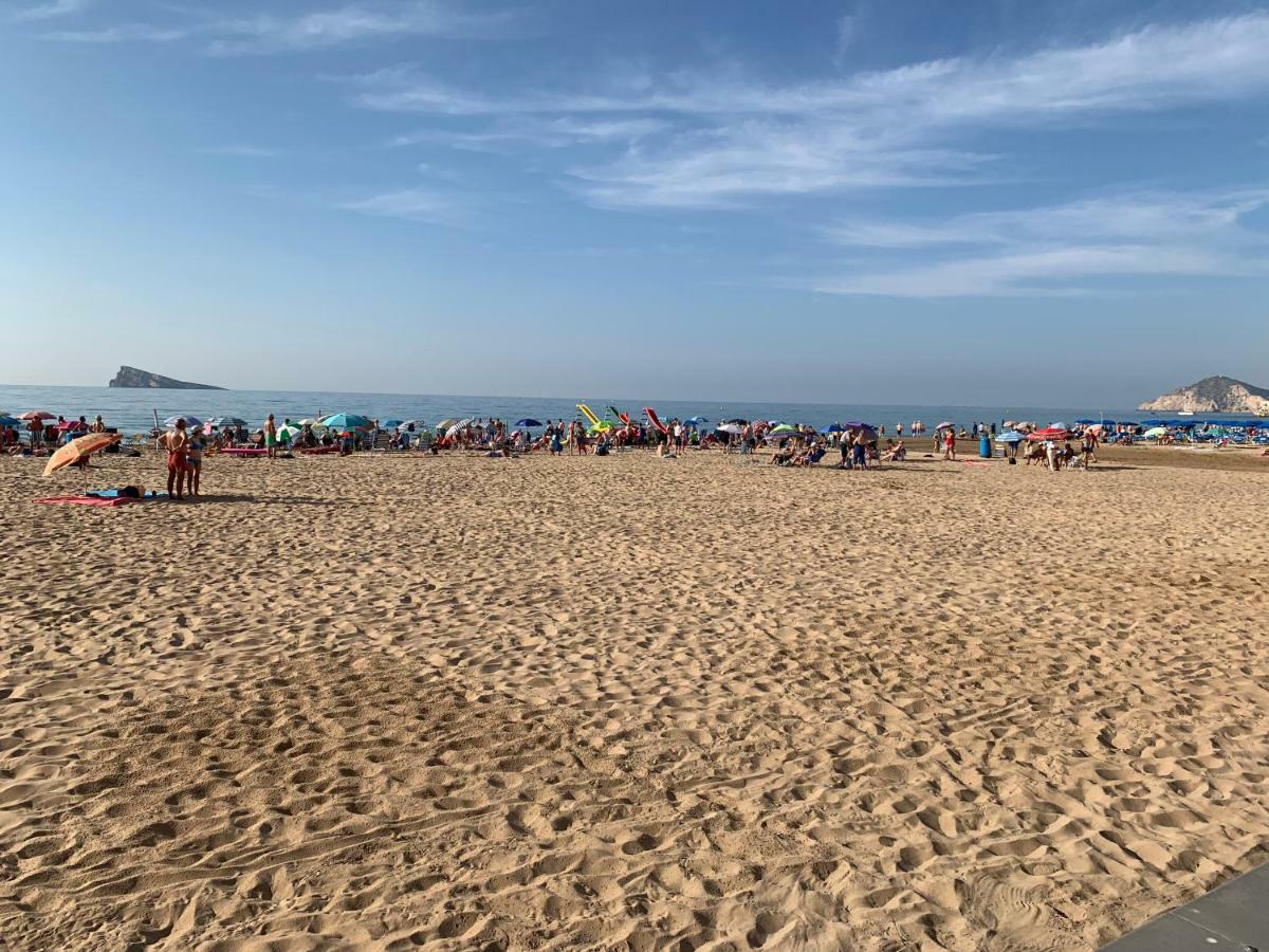 Beach Benidorm Exterior foto