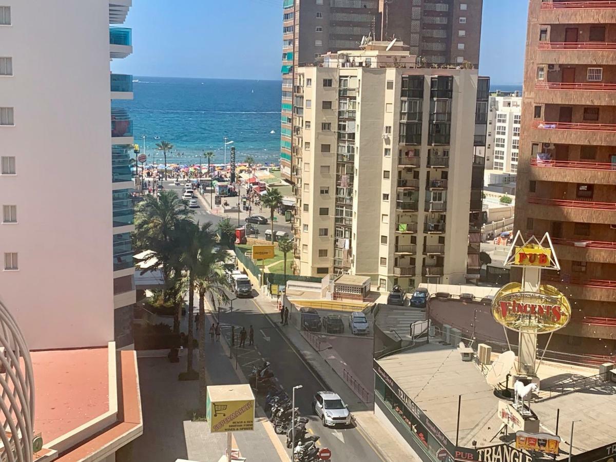 Beach Benidorm Exterior foto